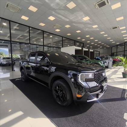 FORD MAVERICK 2.0 ECOBOOST GASOLINA BLACK AUTOMÁTICO